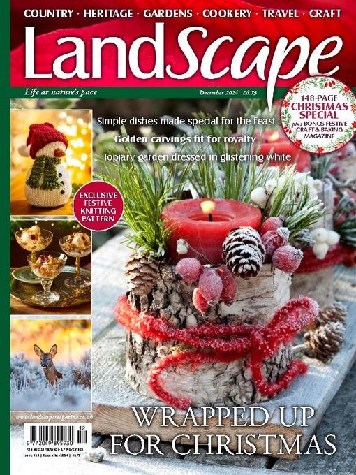 Title details for Landscape Magazine by H BAUER PUBLISHING LIMITED - Available